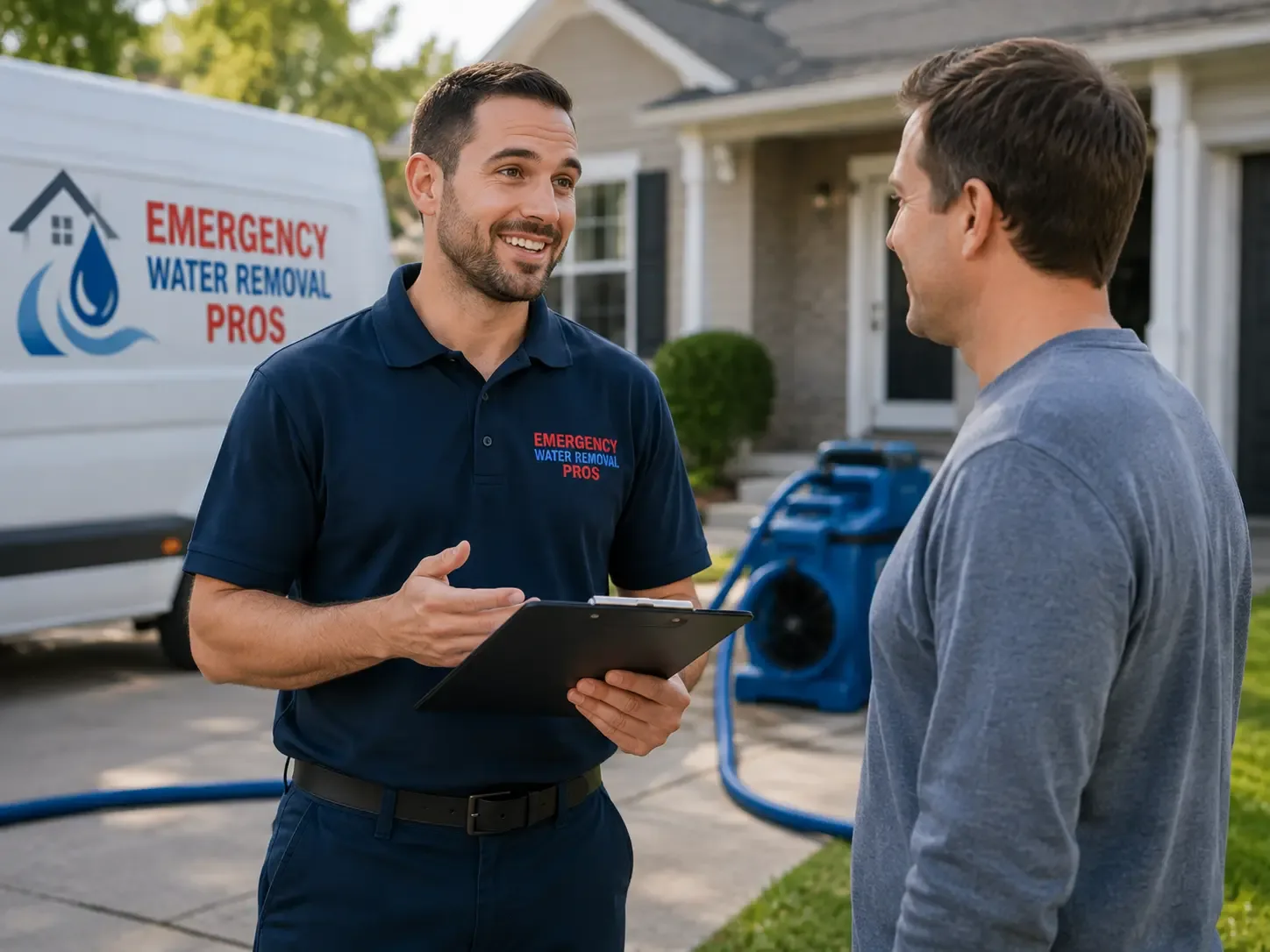 Emergency Water Removal Hatfield, AR FAQs